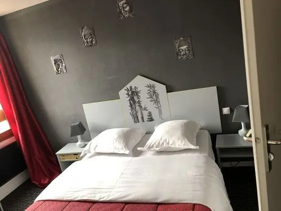 Tek Büyük Yataklı Oda