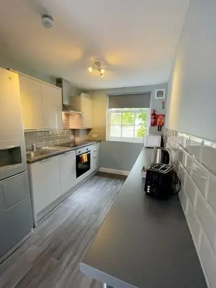 Apart Daire, Banyolu/Duşlu (2 Bedroom (Sleeps 3))