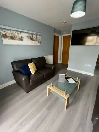 Apart Daire, Banyolu/Duşlu (2 Bedroom (Sleeps 3))