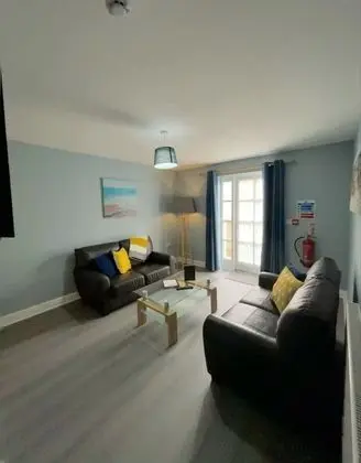 Apart Daire, Banyolu/Duşlu (2 Bedroom (Sleeps 3))
