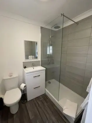 Apart Daire, Banyolu/Duşlu (2 Bedroom (Sleeps 3))
