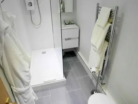 Standard İki Ayrı Yataklı Oda, Banyolu/Duşlu
