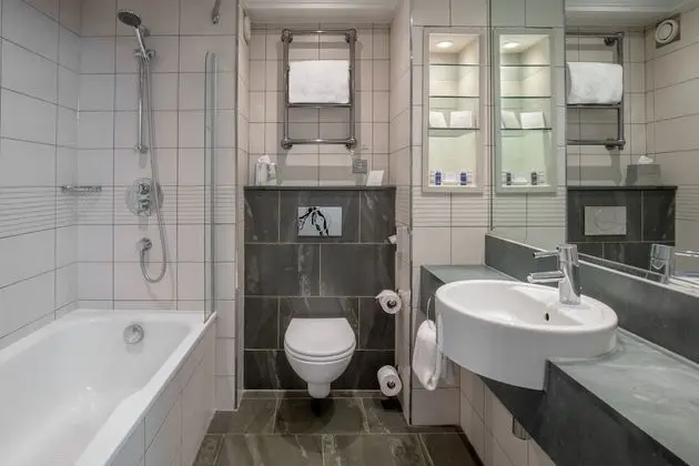 Classic İki Ayrı Yataklı Oda