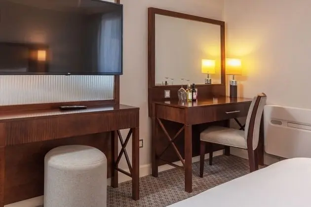 Superior Tek Büyük Yataklı Oda