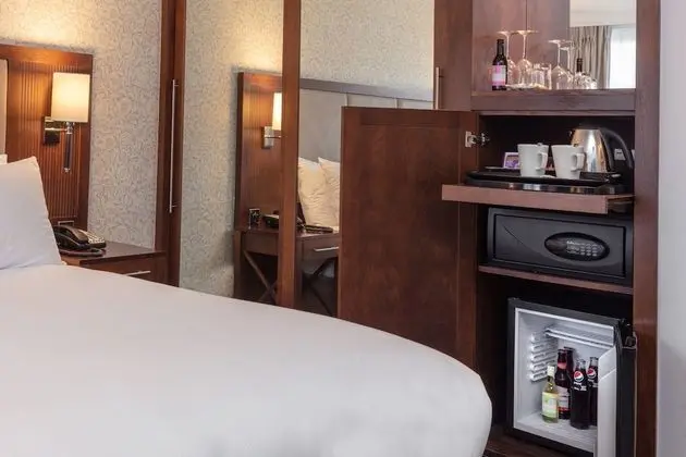 Superior Tek Büyük Yataklı Oda