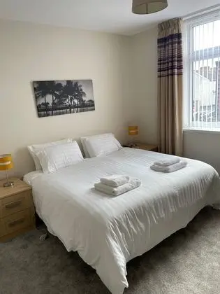 Deluxe Apart Daire