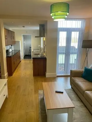 Deluxe Apart Daire