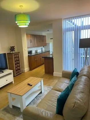 Deluxe Apart Daire