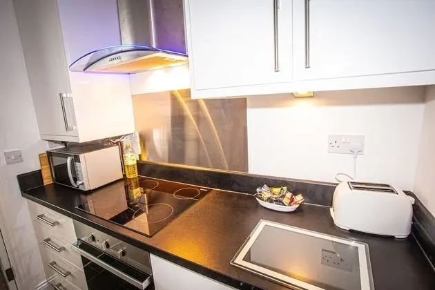 Deluxe Apart Daire