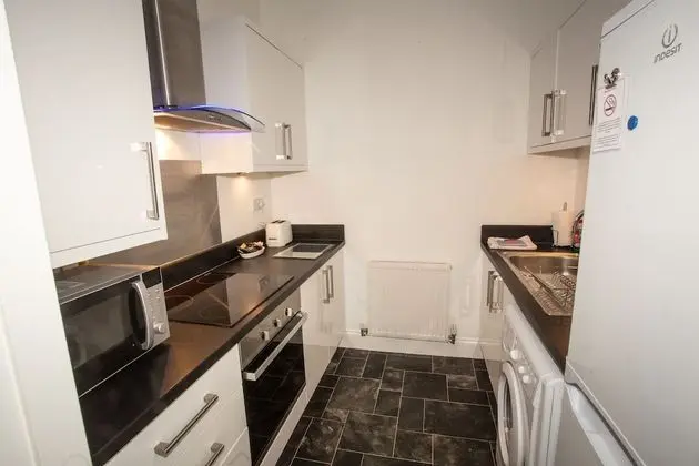 Deluxe Apart Daire