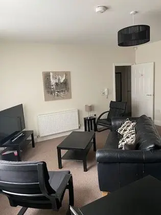 Superior Apart Daire, 2 Yatak Odası, Sigara İçilmez, Avlu Manzaralı