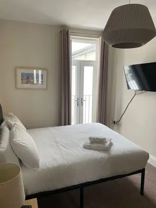 Superior Apart Daire, 2 Yatak Odası, Sigara İçilmez, Avlu Manzaralı