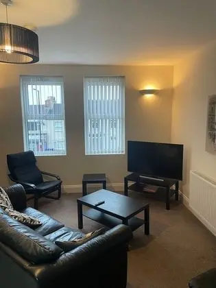 Superior Apart Daire, 2 Yatak Odası, Sigara İçilmez, Avlu Manzaralı