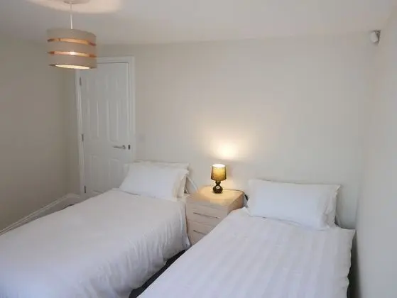 Superior Apart Daire, 2 Yatak Odası, Sigara İçilmez, Avlu Manzaralı