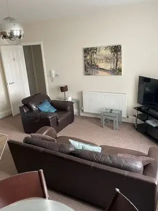 Superior Apart Daire, 2 Yatak Odası, Sigara İçilmez, Avlu Manzaralı
