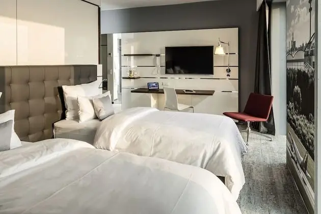 Economy İki Ayrı Yataklı Oda