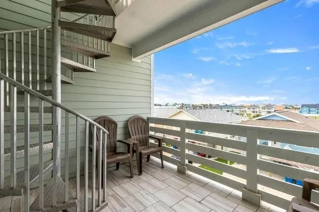 Ev, Birden Çok Yatak, Balkon