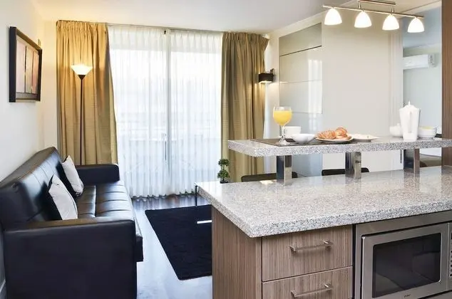 Standard Apart Daire, 1 Yatak Odası