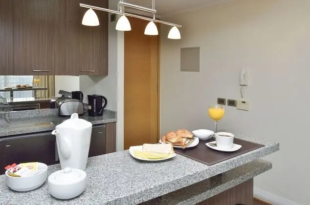 Standard Apart Daire, 1 Yatak Odası