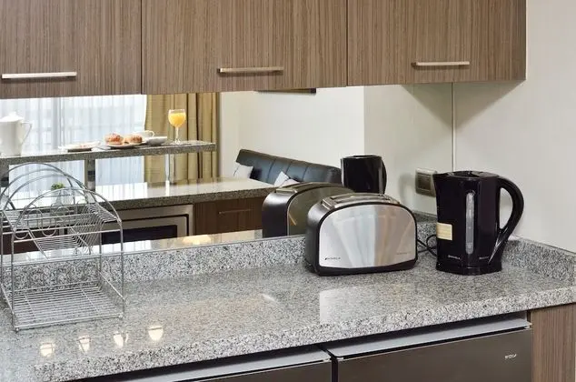 Standard Apart Daire, 1 Yatak Odası