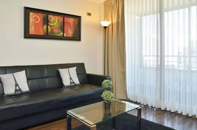 Standard Apart Daire, 1 Yatak Odası
