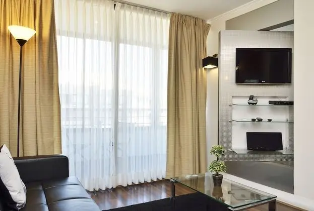 Standard Apart Daire, 1 Yatak Odası