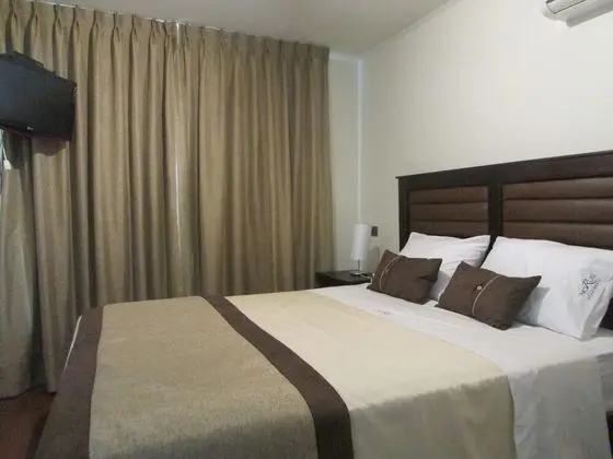 Standard Apart Daire, 2 Yatak Odası
