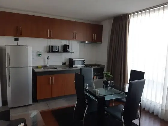 Standard Apart Daire, 2 Yatak Odası