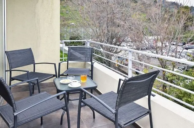 Standard Apart Daire, 2 Yatak Odası