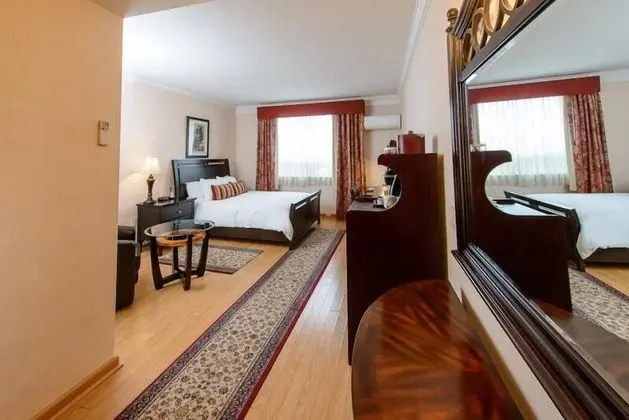 Deluxe Oda, 1 En Büyük (King) Boy Yatak, Buzdolabı, Şehir Manzaralı