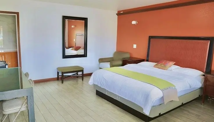 remodeled 1 king bed non-smoking