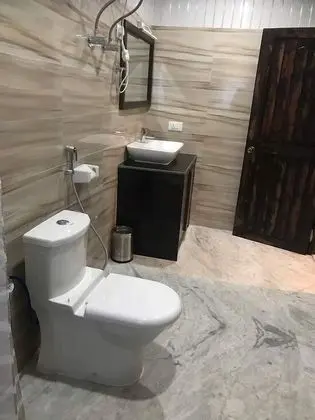 Deluxe Tek Büyük veya İki Ayrı Yataklı Oda