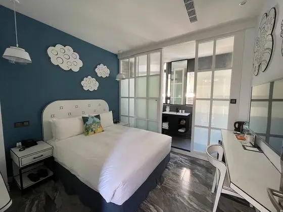 Comfort Tek Büyük Yataklı Oda