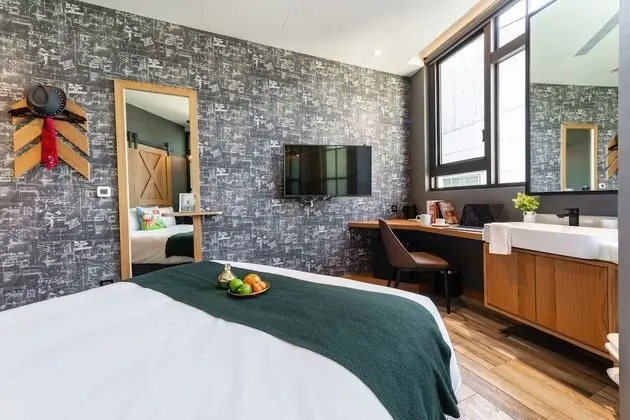 Comfort Tek Büyük Yataklı Oda
