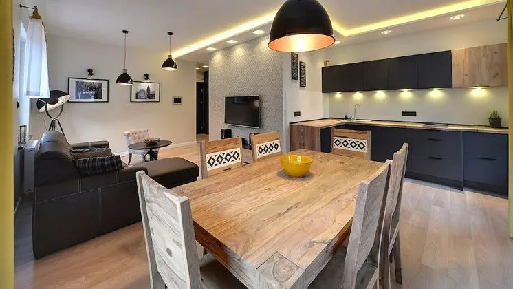 Classic Apart Daire, 1 Yatak Odası, Balkon