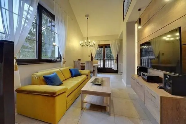 Classic Apart Daire, 1 Yatak Odası, Balkon