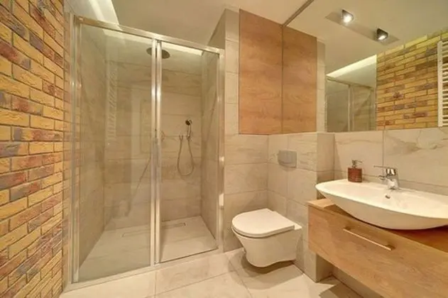 Classic Apart Daire, 1 Yatak Odası, Balkon