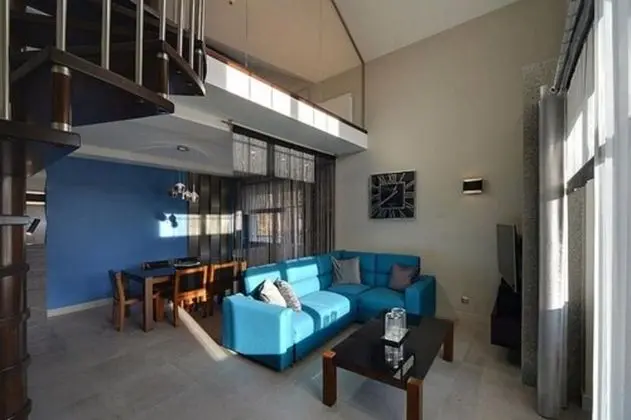 Grand Apart Daire, 2 Yatak Odası, Balkon