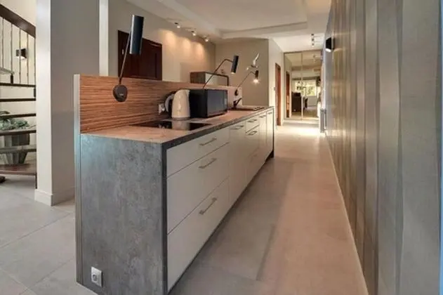 Grand Apart Daire, 2 Yatak Odası, Balkon