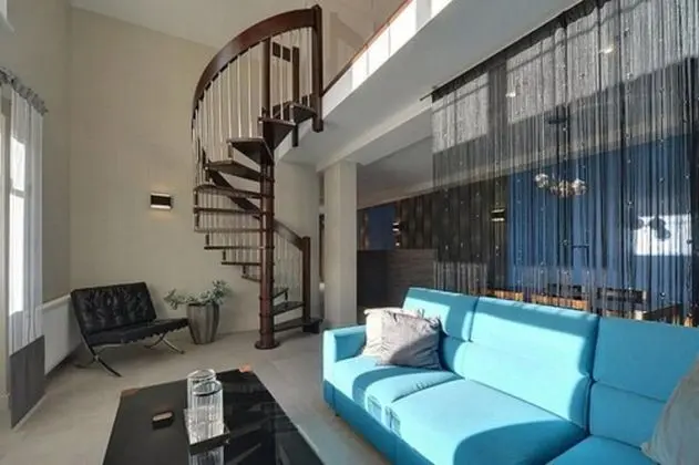 Grand Apart Daire, 2 Yatak Odası, Balkon