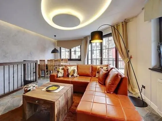 Grand Apart Daire, 2 Yatak Odası, Balkon