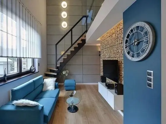 Grand Apart Daire, 2 Yatak Odası, Balkon