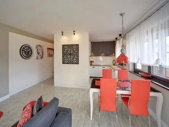 Premium Apart Daire, 1 Yatak Odası, Balkon