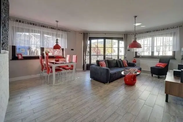 Premium Apart Daire, 1 Yatak Odası, Balkon