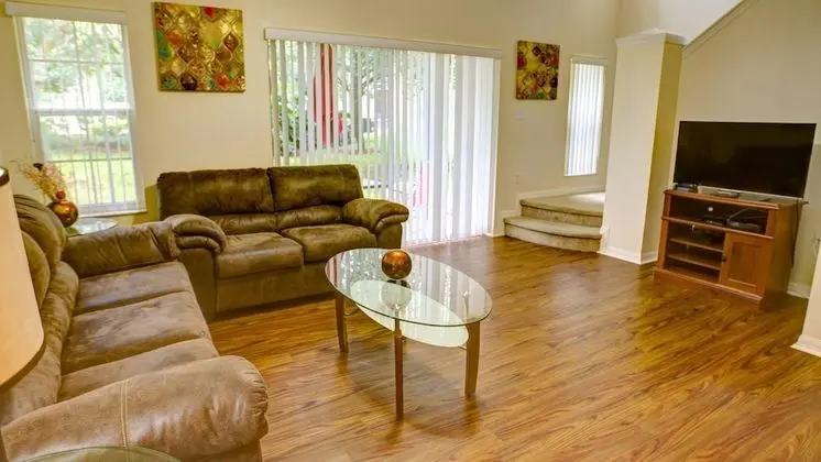 Premier 3 Bedroom Villa with Pool Access