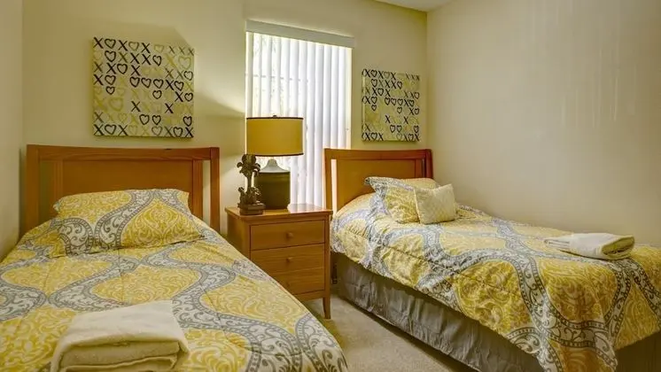 Premier 3 Bedroom Villa with Pool Access