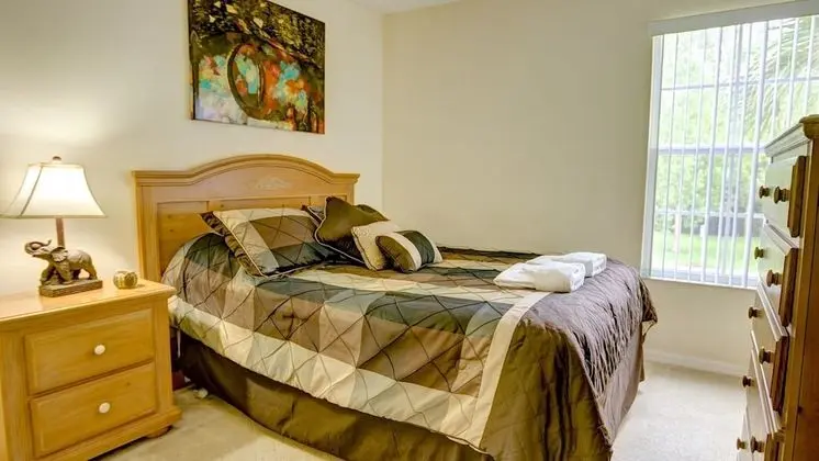 Premier 3 Bedroom Villa with Pool Access