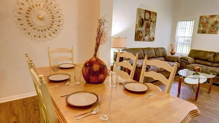 Premier 3 Bedroom Villa with Pool Access