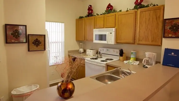 Premier 3 Bedroom Villa with Pool Access