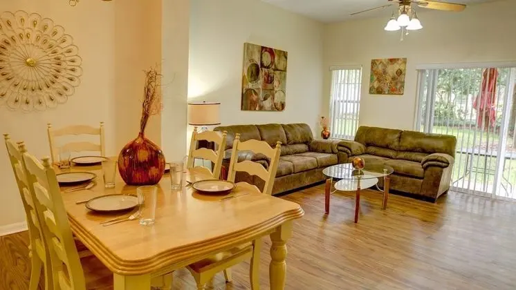 Premier 3 Bedroom Villa with Pool Access